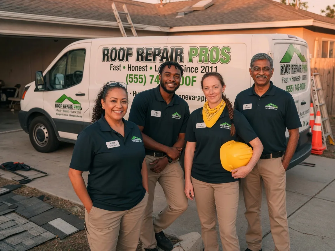 Roof Repair company in Lowell, MA